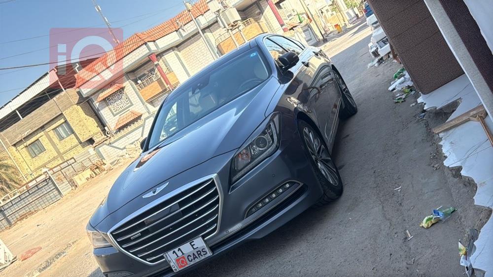 Genesis G70